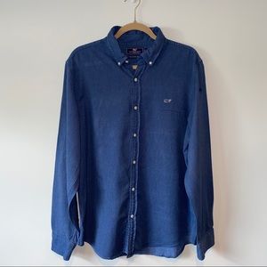 Vineyard Vines Slim Fit Whale Shirt
